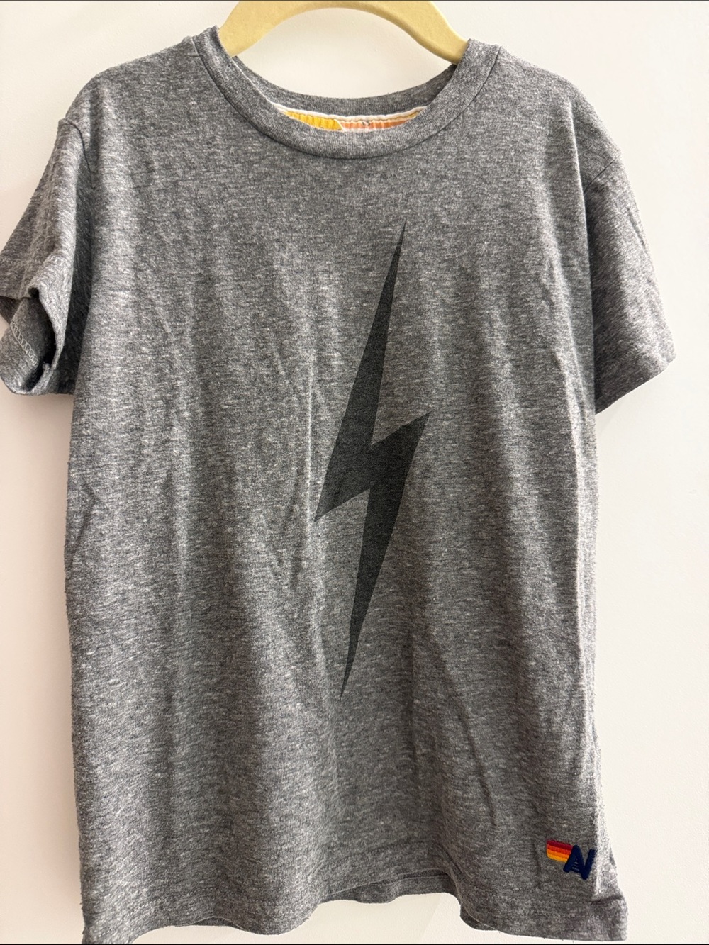 Kids Aviator Nation Bolt Tee (8)